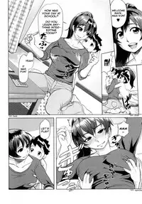 [Isako Rokuroh] Hentai Kazoku - Abnormal Family (Yokujou Boshi) [English] [shinkage] [Decensored]