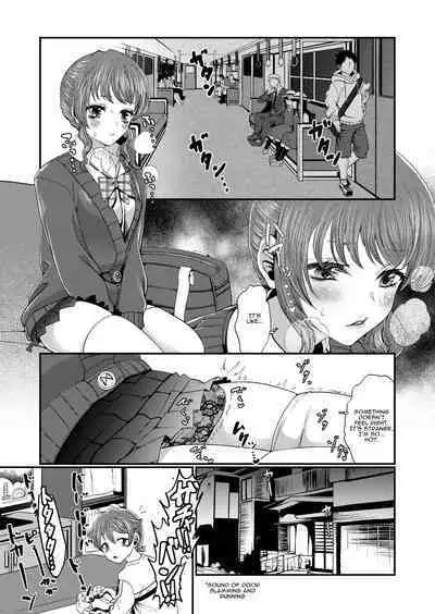 [Sakazaki/Pekopekosan] JK Elena Skeb 1&2 (English)