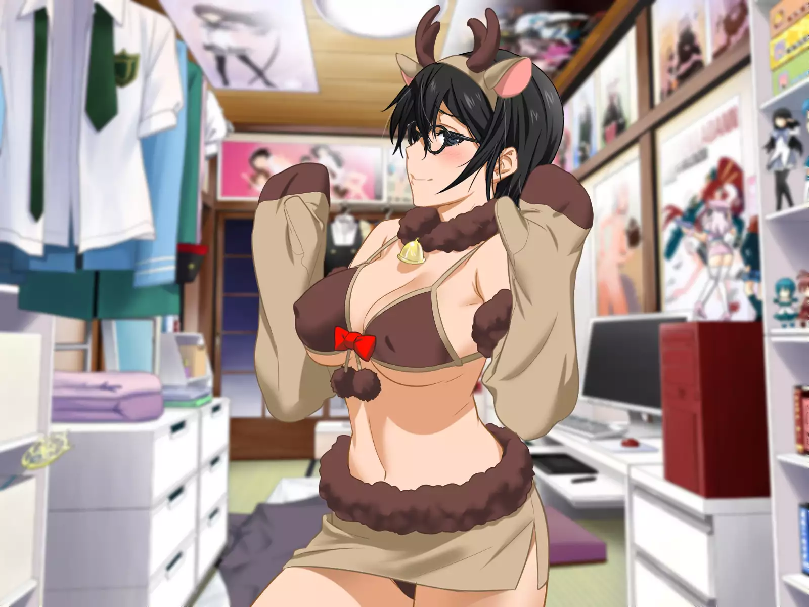 Aniya-san Change! -Aniya-san no Christmas 2017-