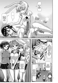 [Aoba Q Madou (Hakaba Yodomu)] Futanarikko Succubus Unbalance | Futanari Succubus Unbalance [English] [2d-market.com] [Decensored] [Digital]