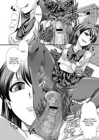 [Hal] Kanojo wa Mujaki na Boku no Joou | My Girlfriend is My Innocent Queen (COMIC Masyo 2013-09) [English] [CGRascal] [Digital]