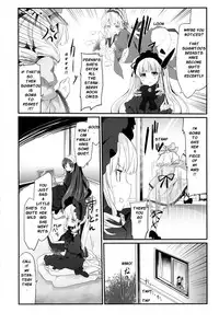 (C88) [Tousen Soudou (Tousen)] Bara Niku! (Rozen Maiden) [English] {bewbs666}