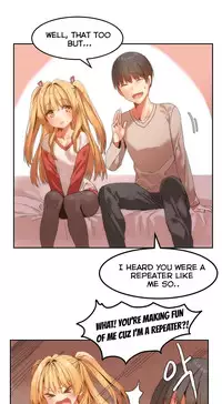 [Mx2J] Hahri's Lumpy Boardhouse Ch. 0-14 [English] (YoManga) (Ongoing)