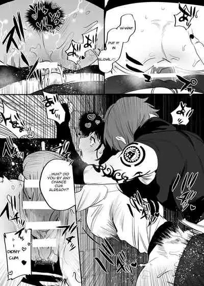 The Man Who Saved Me on my Isekai Trip was a Killer... 2