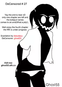 [THE SATURN (Qoopie)] Botepuri Kanda Family Ch.4 [English] [Desudesu] [Decensored]