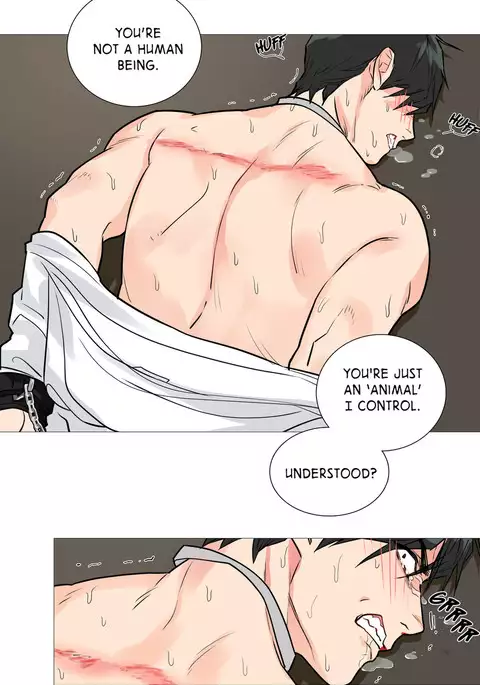 Sadistic Beauty Ch.1-27