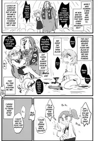 (C94) [02 (Various)] Kimi ga Kawaisugiru kara | Cause You're Too Cute For Your Own Good (Hatoba Tsugu) [English]