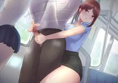 Kawaii dake no shin'nyū shain ni haiboku sa se rareru ~u… ~tsu! Chō erītonanoni irojikake ni makete mazo ochi sase rareta boku