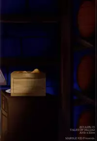 (C86) [Marble Kid (Tsubaki Metasu)] Gekijou Another (Tales of Xillia)