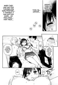 [Shiwasu no Okina] Ero Pippi Ch.1-9 [English]