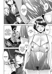 (C91) [Yorando (Sugi G)] STRANGE WIFE [English] [desudesu]