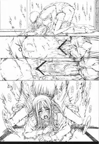 (C66) [St. Armadel Ch. (Kagetora)] Tsukihime Giwa 2 (Tsukihime)