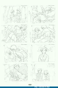 [Arkham/Rewnoss] Folk Song design artbook