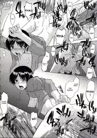 [Murasaki Syu] Zenra de Chokuritsu Hokou | Walking Upright Naked [English] [desudesu]