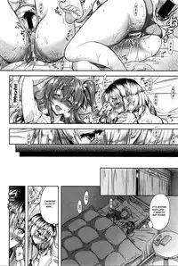 [Shirono Mahiro] Kaika ~Ninenme no Aki~ Kouhen | Flowers Blooming ~Autumn of Second Year~ Latter Part (COMIC Shingeki 2016-04) [English] [TripleSevenScans]