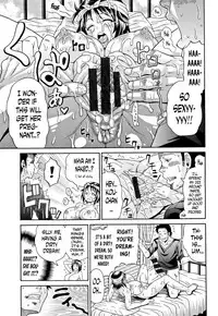 [Andou Hiroyuki] Pakopako Bitch ~Megamori! Mashimashi! Dosukebe Niku~ Ch.1, 3-4, 6-8 [English]