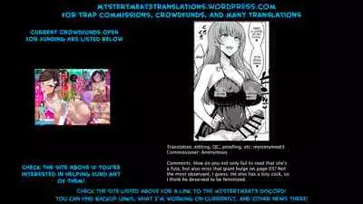 [Senya Sabou (Alpha Alf Layla)] Futanari Fuuzokujou no Wana ni Hamatte, Maso Mesu Otokonoko ni Otosarechaimashita. [English] [mysterymeat3]