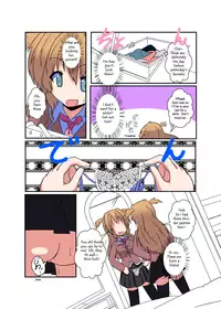 [Ameshoo (Mikaduki Neko)] Onnanoko ni Hyoi Suru Hon 2 | Girl Possession Book 2 [English] {sensualaoi}