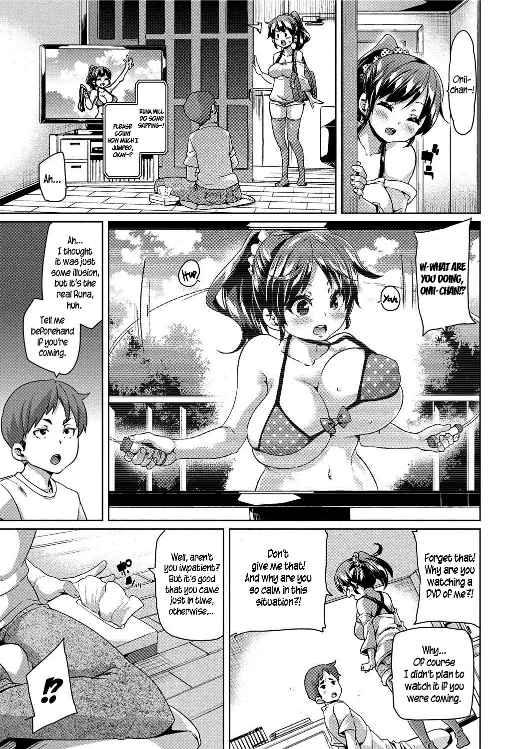 MuchiMuchi ♥ Cream Pie Ch. 2-11