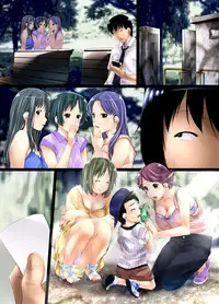 [Execio (Shizuki Shuya)] Moshimo, Negatta Koto ga Nandemo Kanau Chikara o Te ni Iretara ~Kouen Hen~