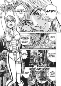 (C66) [Dynamite Honey (Machi Gaita etc)] Jump Dynamite Vol.3[Crystal Boy For No Reason] [English]