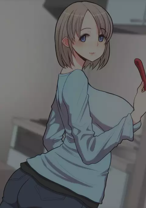 Gobusata Hokuou Bijinzuma ni Seikan Massage o! Karui Netorase no Hazu ga...