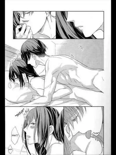 (C95) [Dissonance (Sakuragawa Naa)] Yuugou | Fusion (Shingeki no Kyojin) [English]