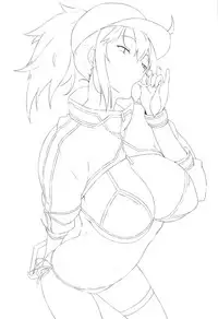 (C95) [NF121 (Midori Aoi)] Beit Kankaku de Yarasete Kureru XX Layer-san (Fate/Grand Order)