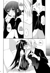 (COMIC1☆6) [ciaociao (Araki Kanao)] Wanwan Monogatari | Doggy's Tale (Inu x Boku SS) [English]