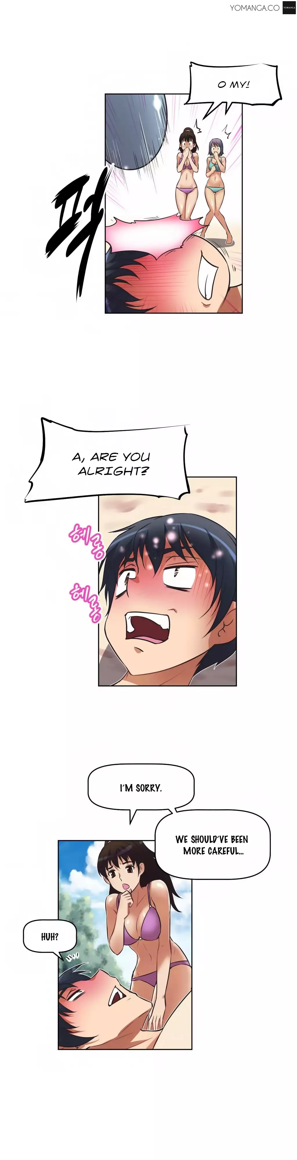 Brawling Go 0-15 Chapters