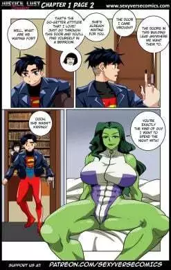 [Aya Yanagisawa] – Justice Lust Breeders