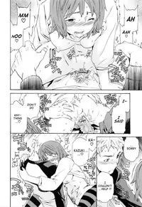 [Cuvie] Shitai Kara Suru no | I Do It Because I Want To [English] [Ero-Otoko]