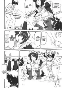 (C72) [Takotsuboya (TK)] Siesta (Tsukaima Yapoo - Tristein no Metsubou) (Zero no Tsukaima) [English]