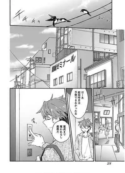 [James Hotate] Yankii musume ni natsukarete kotoshi mo juken ni shippai shisou desu vol.1