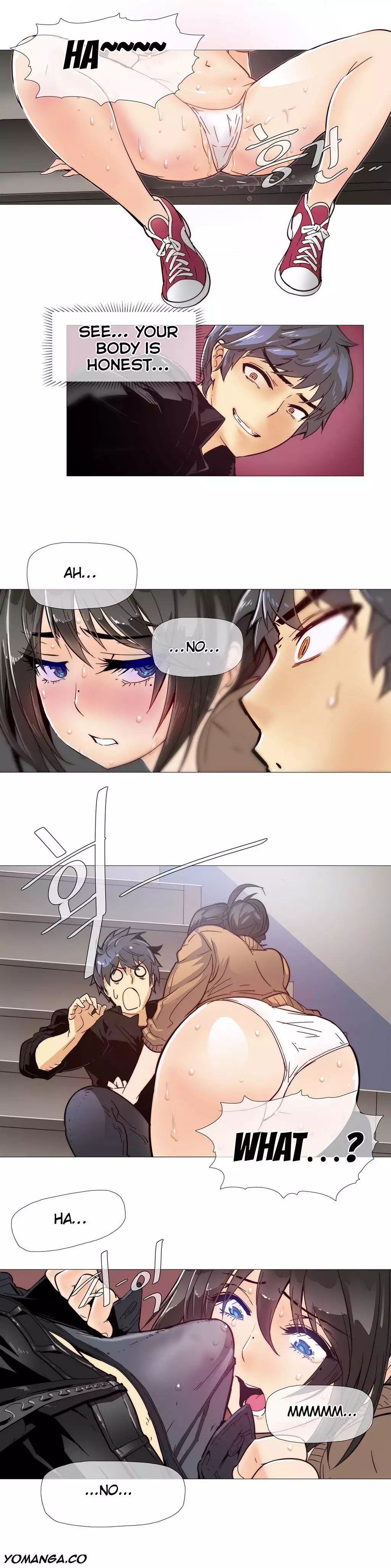 Household Affairs Ch.1-30