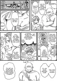 [Saku Jirou] TS-ko to Orc-san Manga 2 [English] [constantly]