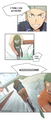 [Gamang] Sports Girl Ch.1-27 (English) (YoManga)