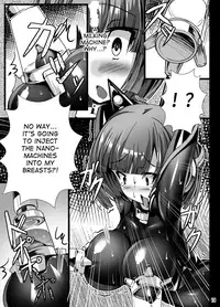 [Tori no Oishii Tokoro (Torisan)] Inuko ga Kikai Shokushu ni Chikichiki Sareru Hon [English] [desudesu] [Digital]