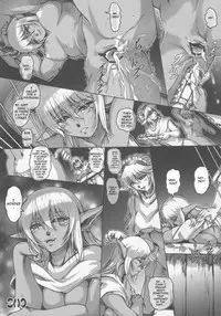 (C84) [Purin Dou (Hisahiko)] Slave market II [English]