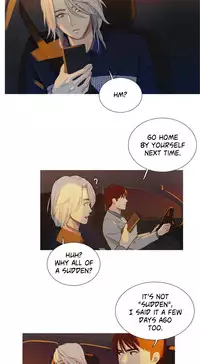 [PINKO] Scandal of the Witch Ch.1-23 (English) (Ongoing)