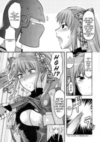 (C77) [Lv.X+ (Yuzuki N Dash)] Senjou no Tsundere Buntaichou | The Tsundere Squad Commander of the Battlefield (Valkyria Chronicles) [English] {doujin-moe.us}