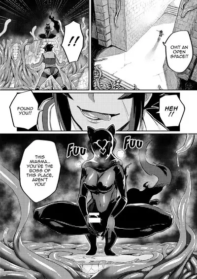 [Hatoba Akane] Touma Senki Cecilia Ch. 1-19 | Demon Slaying Battle Princess Cecilia Ch. 1-19 [English] {EL JEFE Hentai Truck}