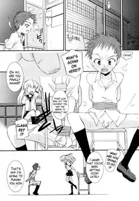 [Mizuki Eimu] Lipstick Ch. 1-8 [English] {Hennojin}