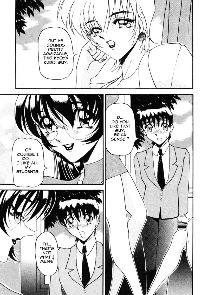 Wonderful Feeling Ch6