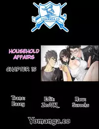 [ButcherBOY] Household Affairs Ch. 11-22 [English] [Yomanga]