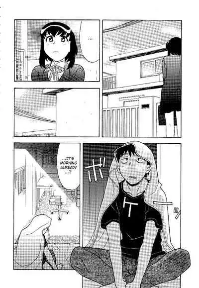 [Yanagi Masashi] Mama to Yobanaide!? Ch. 9 [English] [ChoriScans]