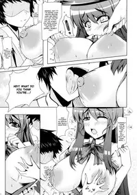 (SC48) [barista (Kirise Mitsuru)] Shiawase no Aoi Tori | Blue Bird of Happiness (Touhou Project) [English] {FUKE}