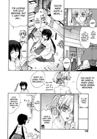 [Yaya Hinata] Tonari no Miko-san wa Minna Warau Ch.1-6 [English] [biribiri]