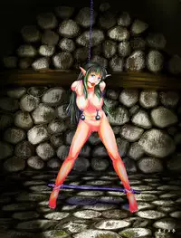 [Urainutei (Kuroinu)] Elf Kari