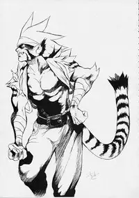 Boy's Life - Breath of Fire - Doujin